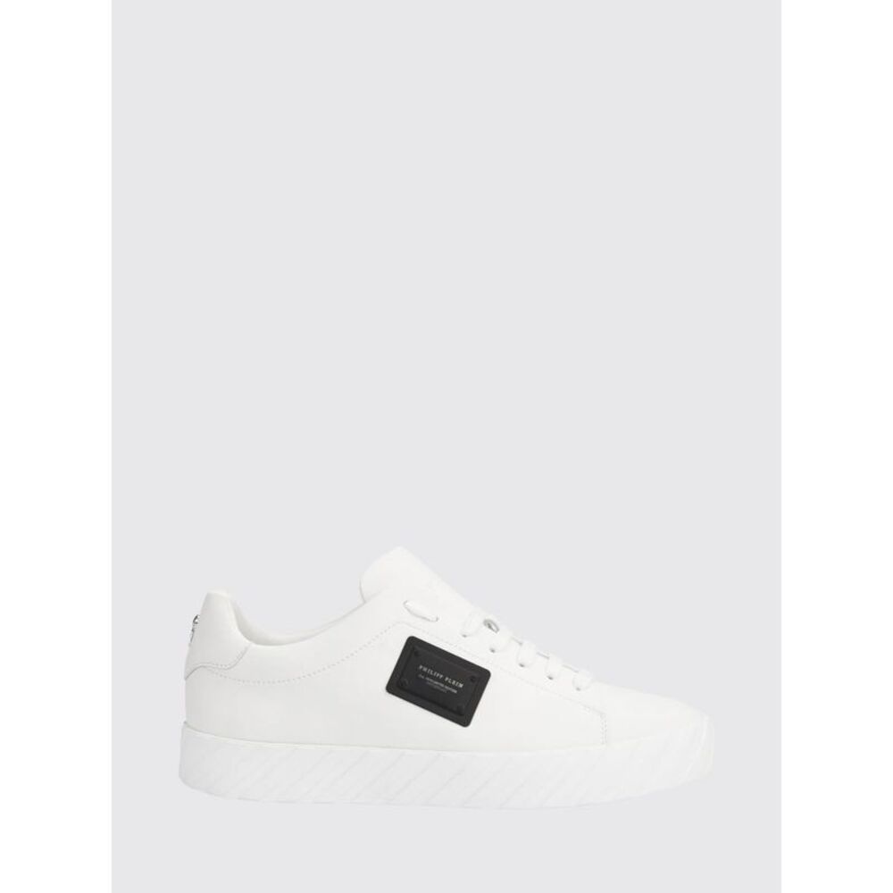 Philipp Plein Sneakers Men White